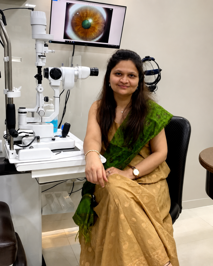 Dr. Bhaktee Thipase