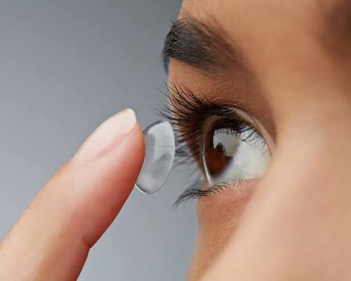 Contact Lenses in Swargate Pune