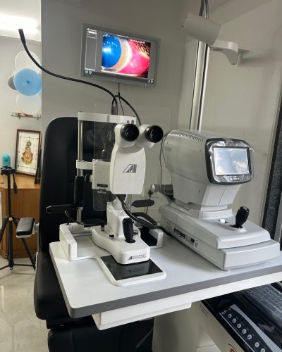 Eye Check-up Machine
